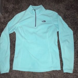 North Face fleece
